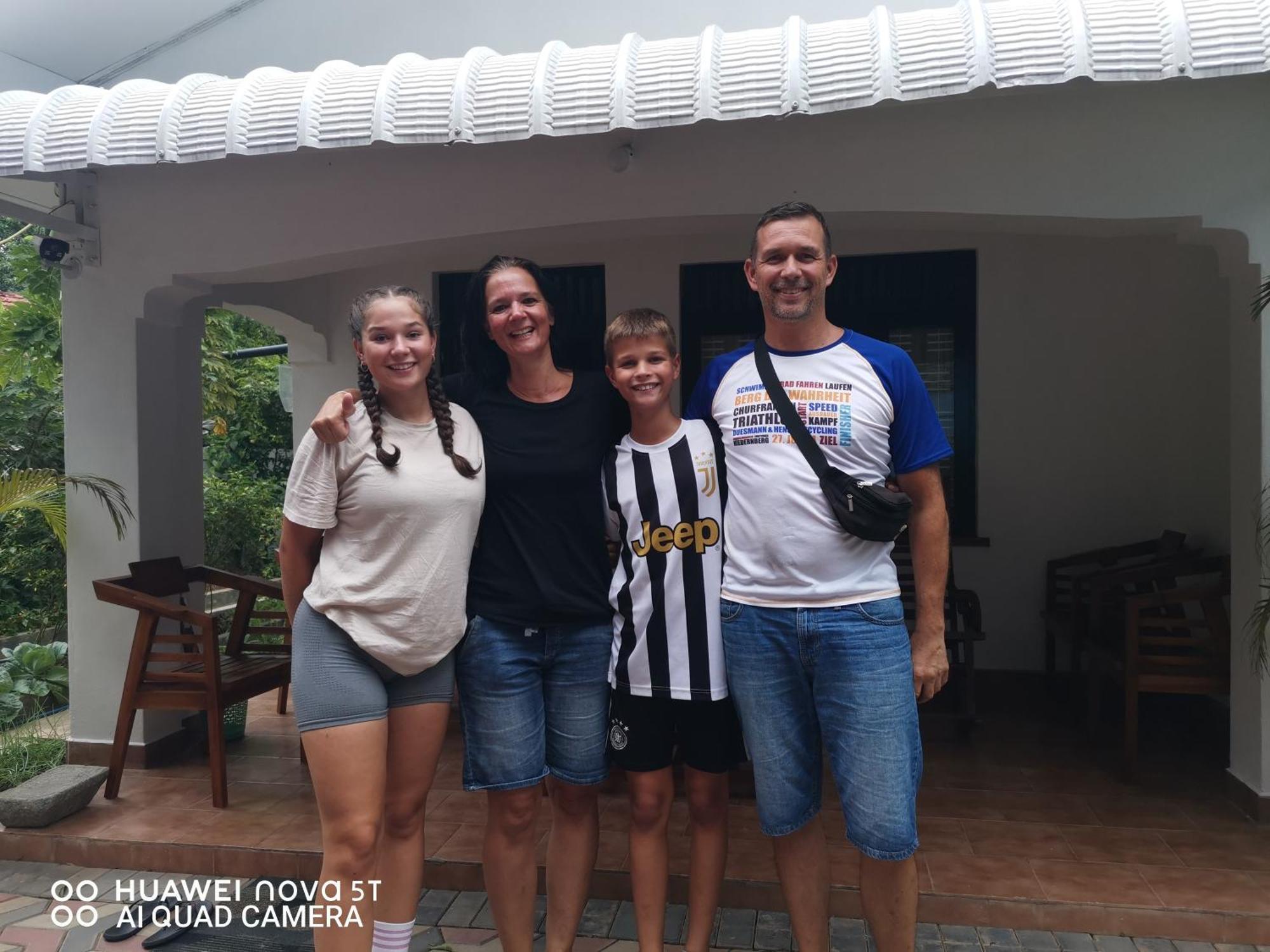 Bee Cottage נגומבו מראה חיצוני תמונה